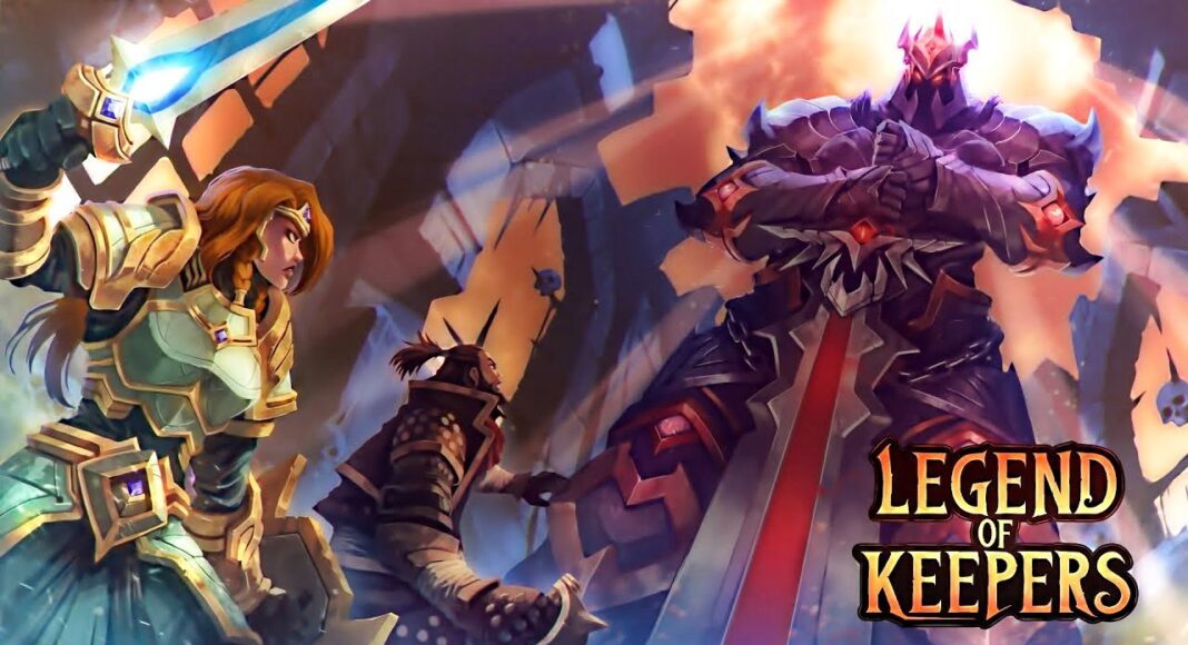 Rogue-Like Sevenlere Müthiş Bir Önerimiz Var: Legend of Keepers!