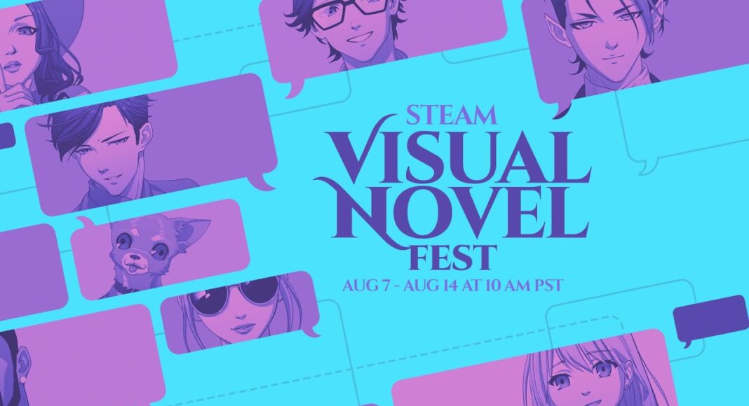 Steam Görsel Roman Festivalinde Alabileceğiniz 10 Oyun