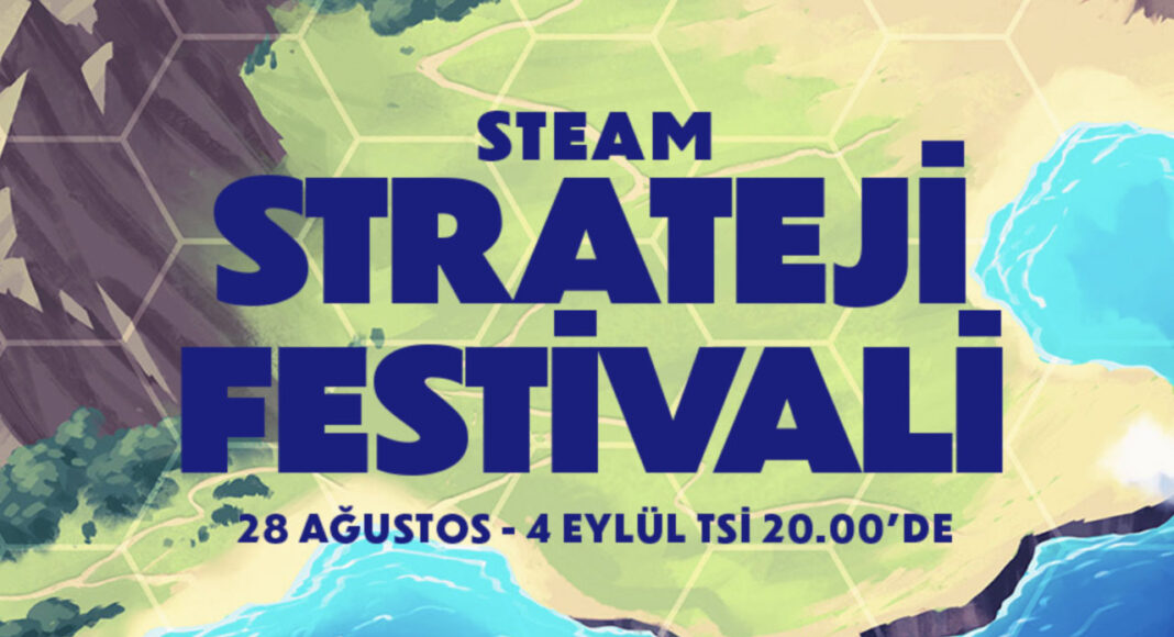 Steam Strateji Festivali Başladı! İşte Alabileceğiniz 10 Oyun