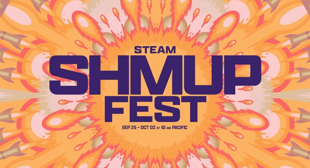 Steam SHMUP Festivali İçerisinde Tercih Edebileceğiniz 10 Oyun