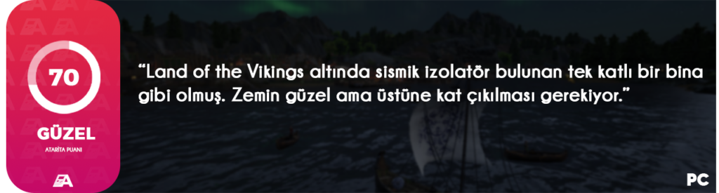 Land of the Vikings İnceleme