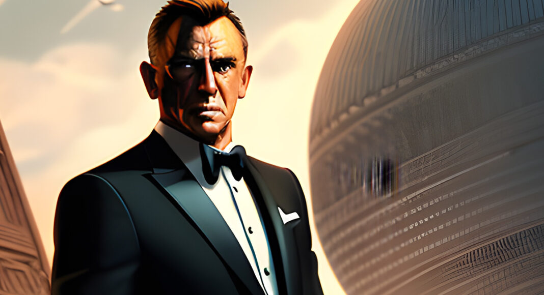 IO Interactive - James Bond