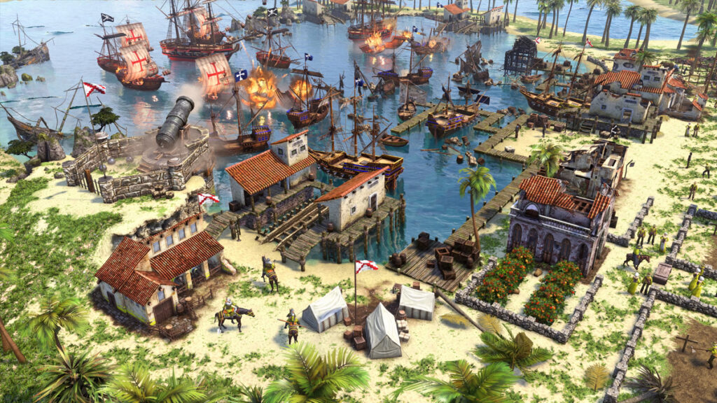 Age of Empires 3 Definitive Edition sistem gereksinimleri