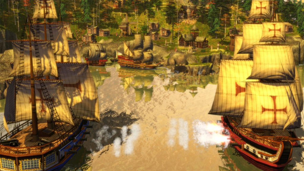 Age of Empires 3 sistem gereksinimleri