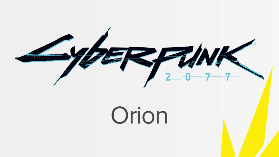 Cyberpunk 2 olarak da adlandırılan Project Orion