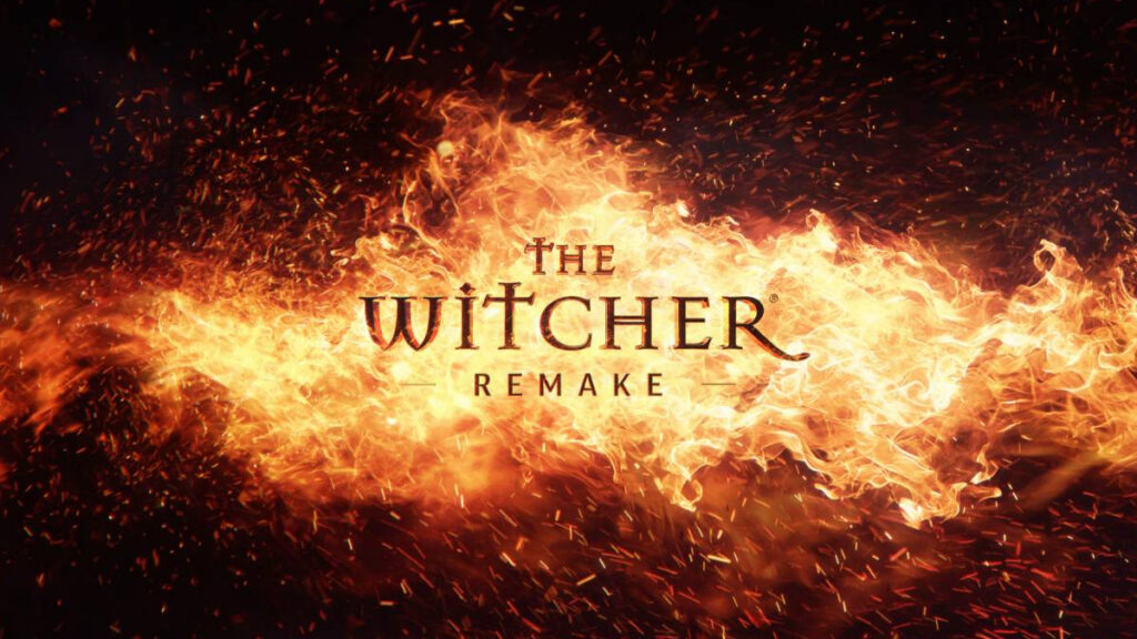 The Witcher 1 Remake