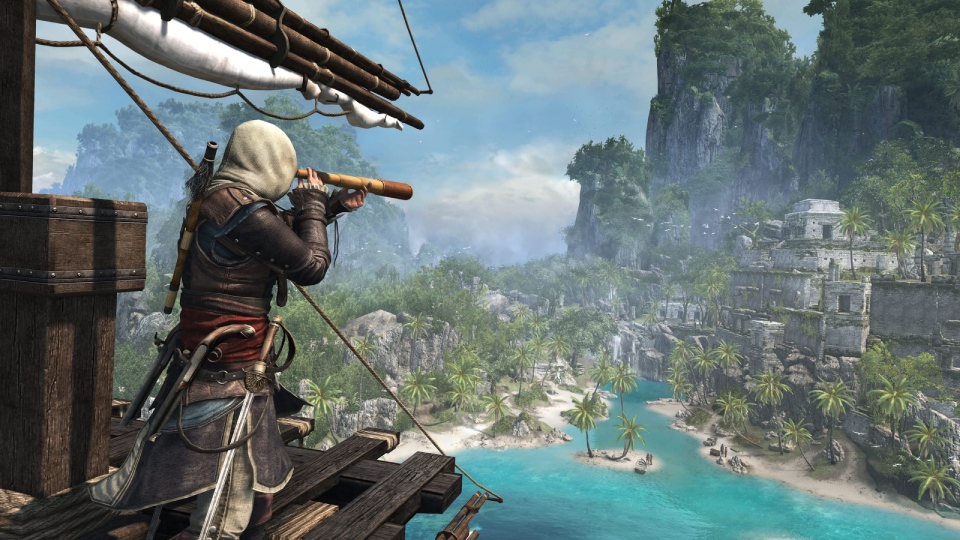 Söylenti: Assassin's Creed Black Flag Remake Geliştiriliyor Olabilir!