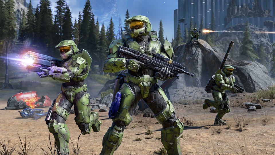 Halo Infinite Son Sezona Giriyor: 30 Ocak Sonrasında Artık Yeni İçerik Gelmeyecek