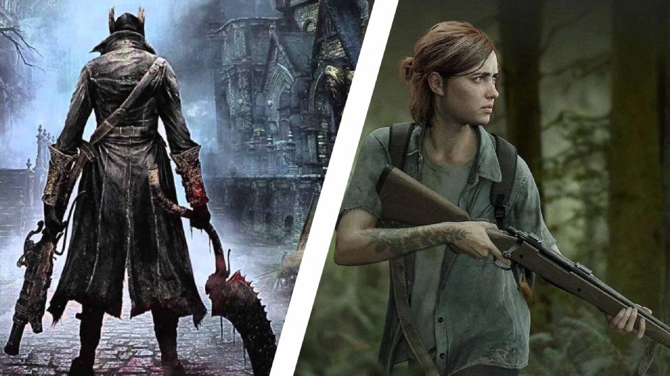 The Last of Us Part 2 Aslında Bloodborne'dan Esinlenecekmiş!