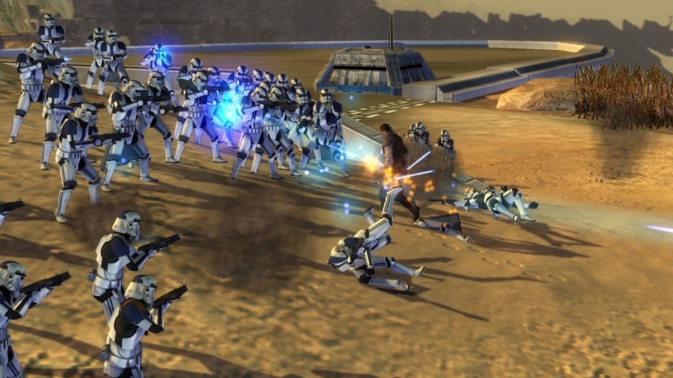 Electronic Arts'ın Star Wars Strateji Oyunu Tüm Zorluklara Rağmen Geliştirme Aşamasında
