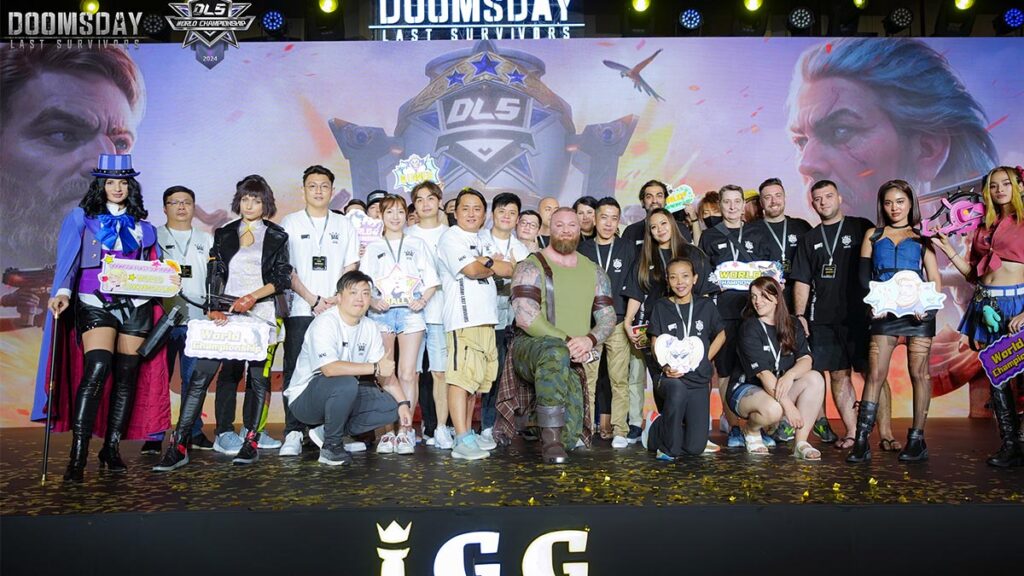 Dünyaca ünlü oyun şirketi IGG, Tayland’ın Phuket kentinde çevrimdışı bir SLG turnuvası gerçekleştirdi. Şirketin önemli oyunları Lords Mobile ve Doomsday: Last Survivors için düzenlenen turnuva, dünyada türünün ilk örneği olması ile öne çıkıyor.