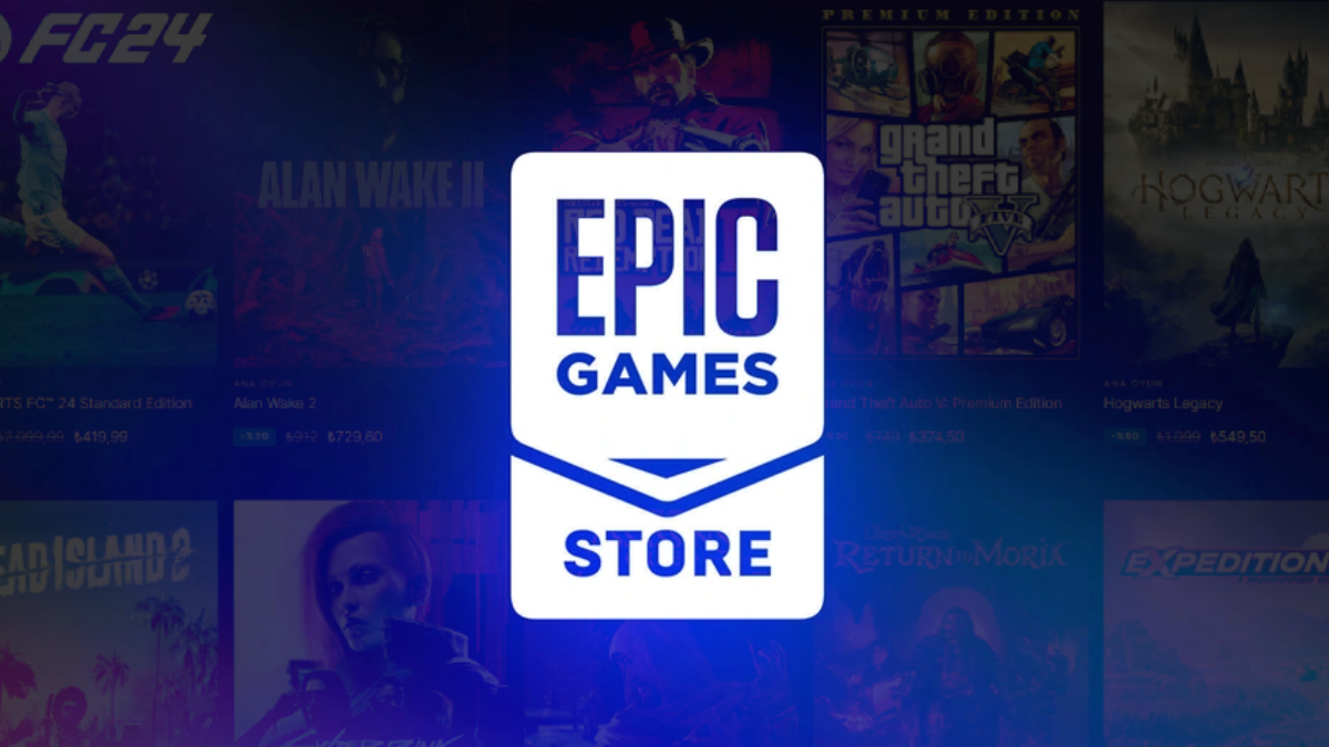 Epic Games Store MEGA İndirim 2024 Başladı İşte Fırsatlar!