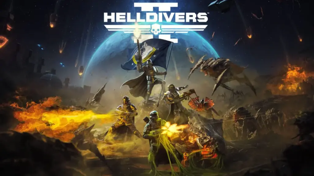 Sony, Helldivers 2'nin satış rakamını açıkladı.