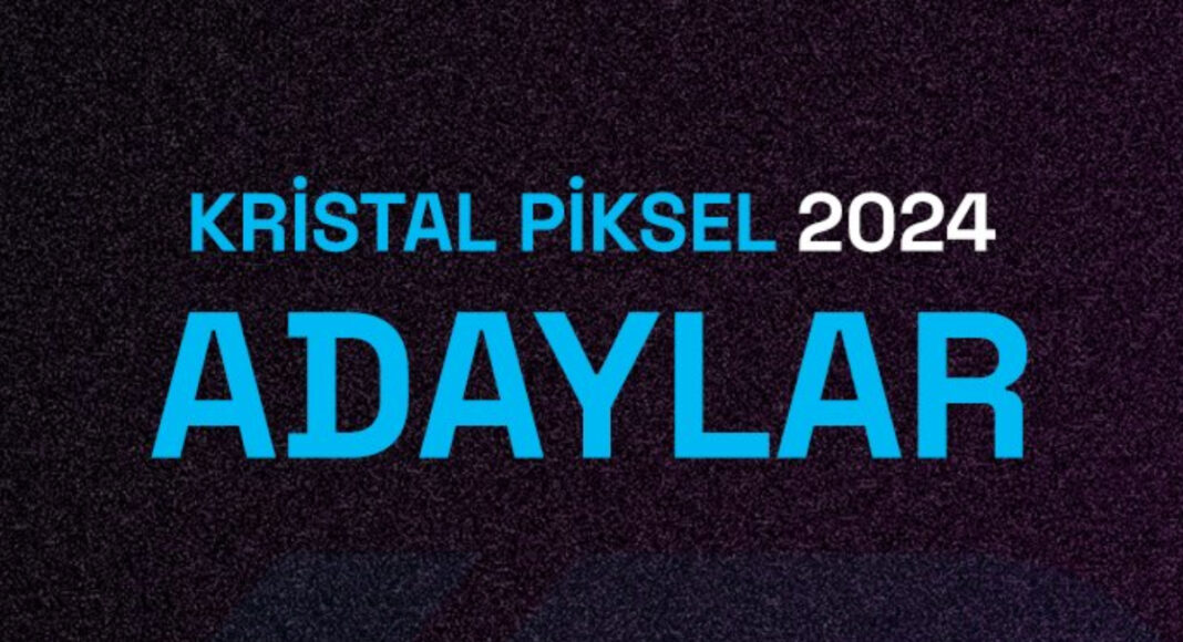 Kristal Piksel Video Oyun Ödülleri 2024