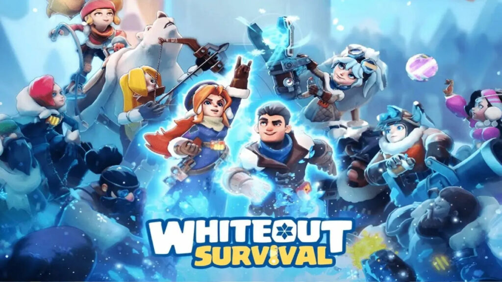 Whiteout Survival PC