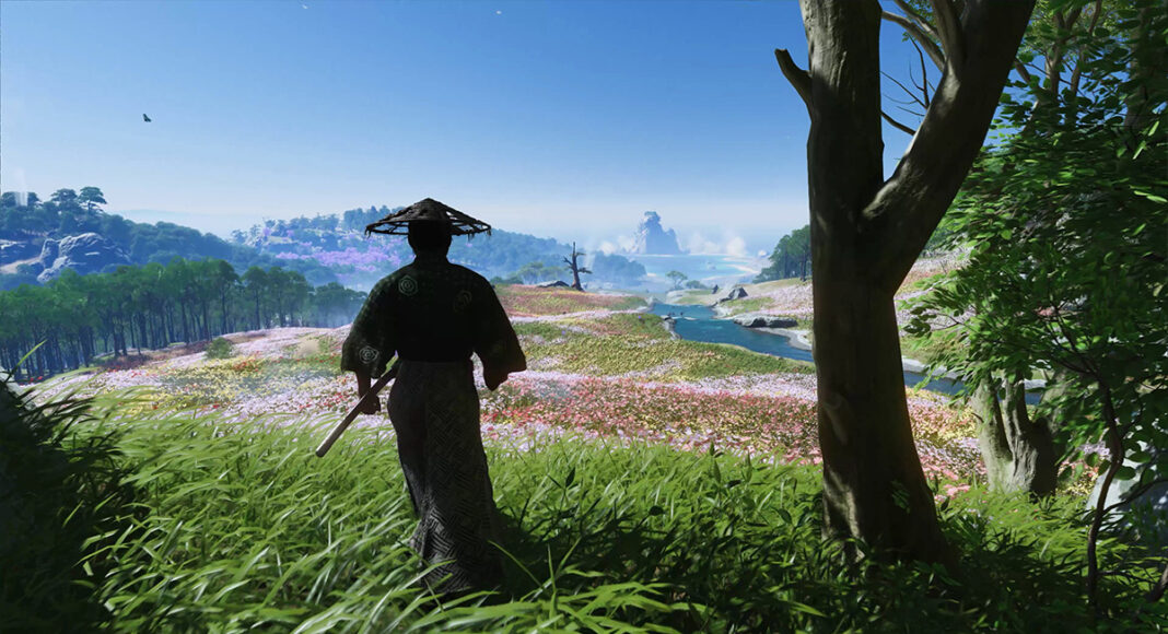 Ghost of Tsushima PC