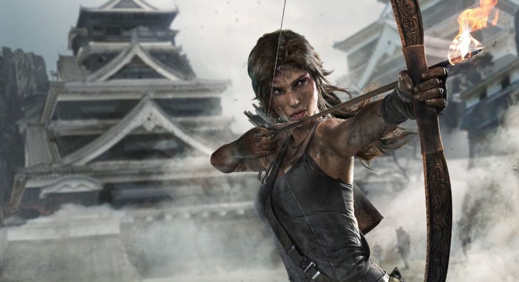 O En İkonik Oyun Karakteri: Tomb Raider Oynama Sırası