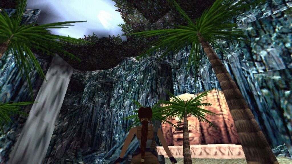 Tomb Raider oynama sırası ile Lara Croft'un 1996'dan günümüze uzanan macerasını kronolojik bir şekilde deneyimleyebilirsiniz.