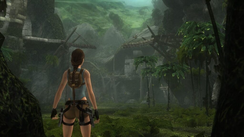 Tomb Raider oynama sırası ile Lara Croft'un 1996'dan günümüze uzanan macerasını kronolojik bir şekilde deneyimleyebilirsiniz.