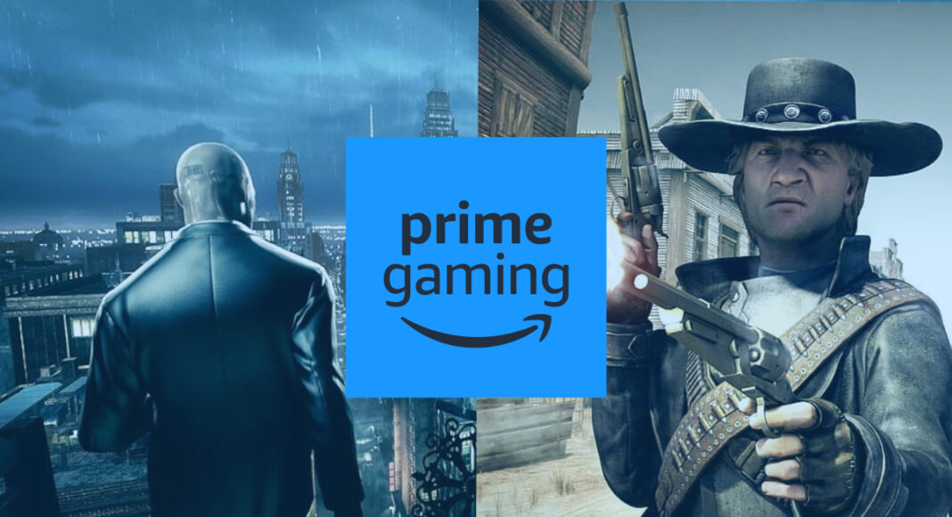 Amazon Prime Gaming Ücretsiz Oyunları