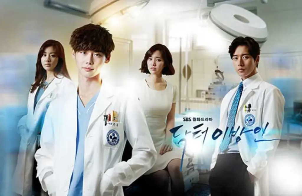 Doctor Stranger