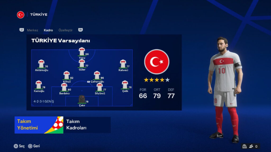 EA Sports FC 24 Türkiye