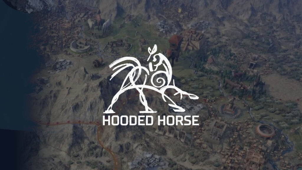 Hooded Horse