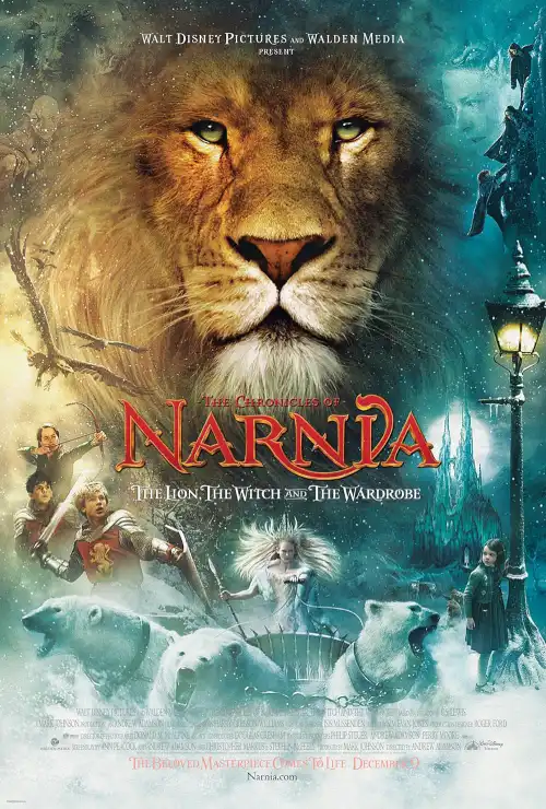 The Chronicles of Narnia_ The Lion, the Witch and the Wardrobe (Narnia Günlükleri_ Aslan, Cadı ve Dolap)