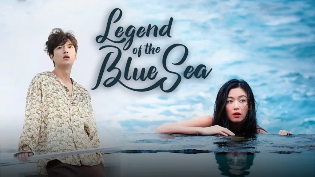 The Legend of the Blue Sea