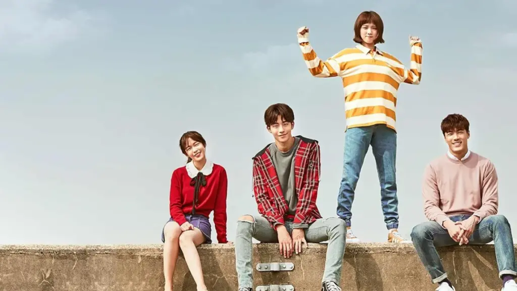 Weightlifting Fairy Kim Bok-joo