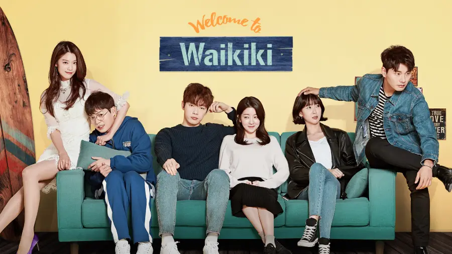 Welcome to Waikiki