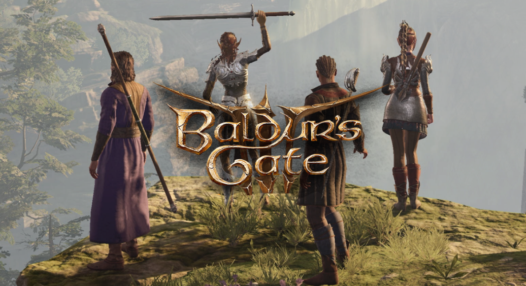 Baldur's Gate 3 mod desteği