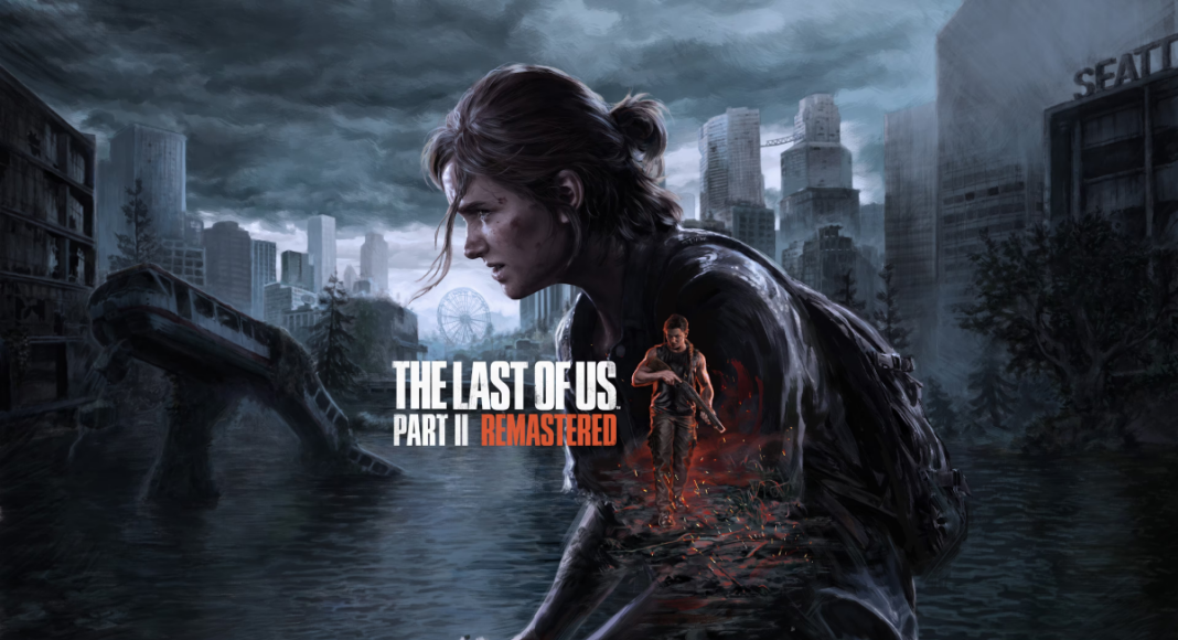 The Last of Us Part 2 Remastered PC