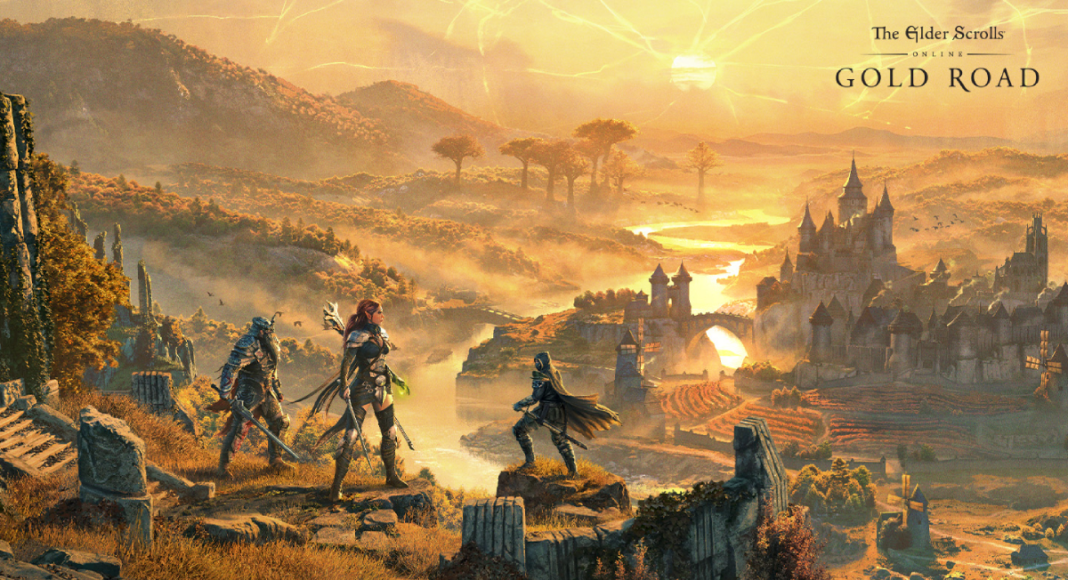 The Elder Scrolls Online: Gold Road