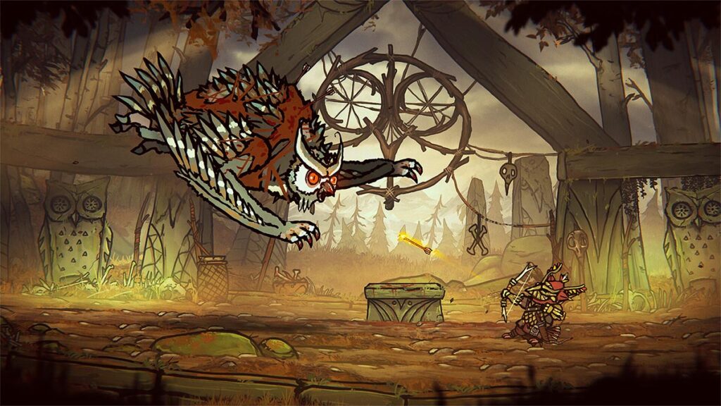 Tails of Iron 2: Whiskers of Winter: Yeni Avlar