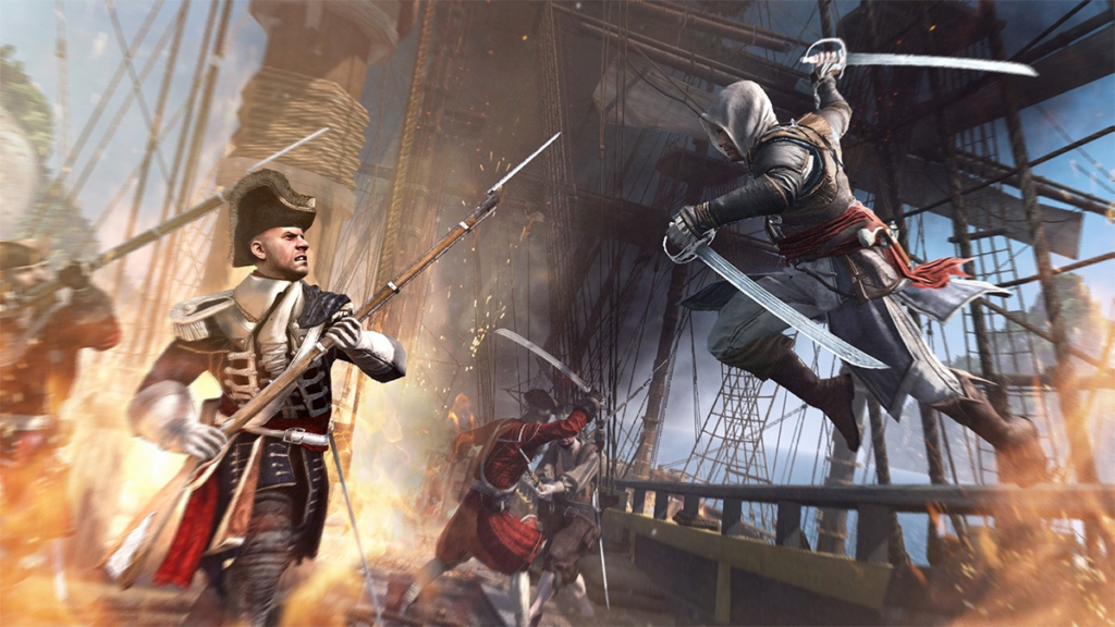 Ubisoft onayladı: Assassin's Creed serisi için remake oyunlar gelecek.