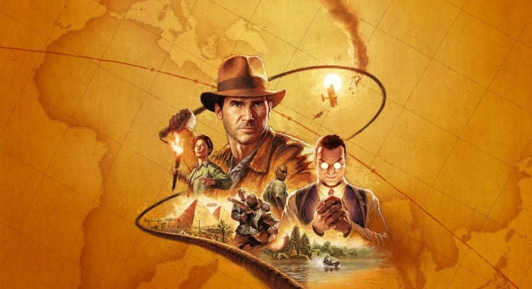 Indiana Jones and the Great Circle