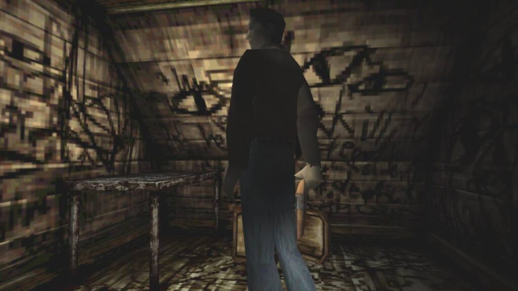 Silent Hill Oynama Sırası