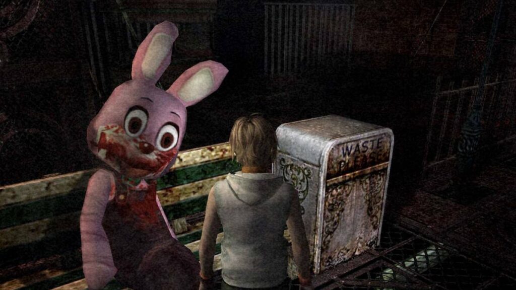 Silent Hill Oynama Sırası