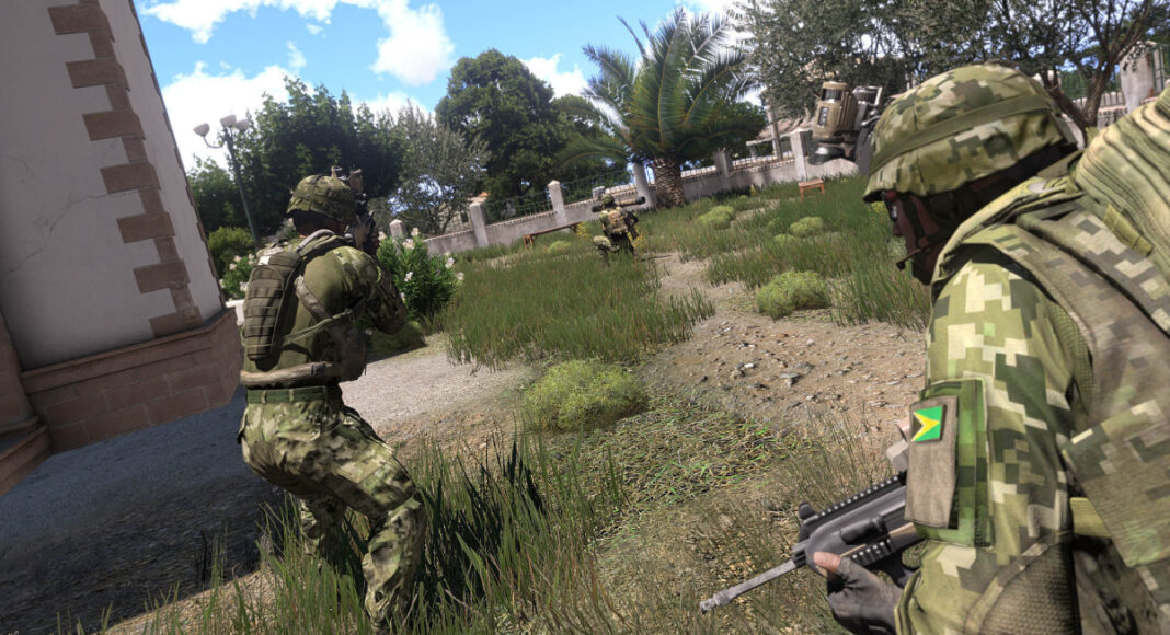 Arma 3 Steam Yaz İndirimi boyunca 500 binden fazla sattı.