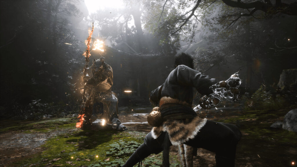 Black Myth: Wukong oynanış videosu yayınlandı
