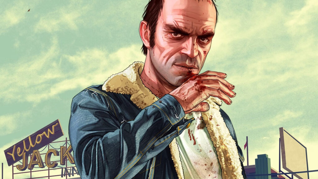 GTA 5 Trevor