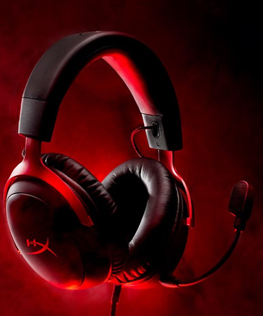 HyperX Cloud III Oyuncu Kulaklığı - En İyi Oyuncu Kulaklıkları