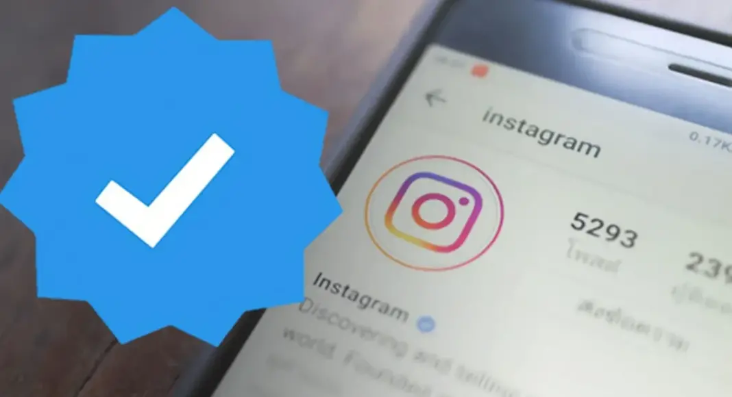 Instagram Mavi Tik Almak