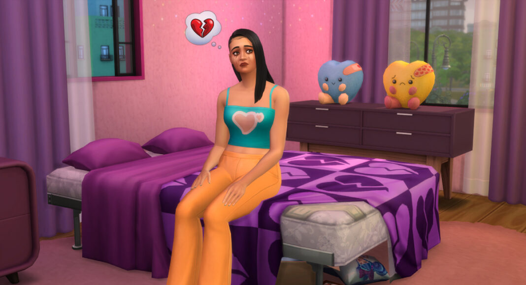 The Sims 4 Lovestruck DLC paketini önceden izledik, anlatıyoruz!