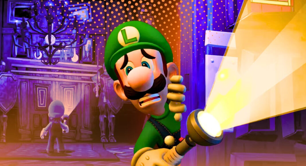 Luigi's Mansion 2 HD İnceleme