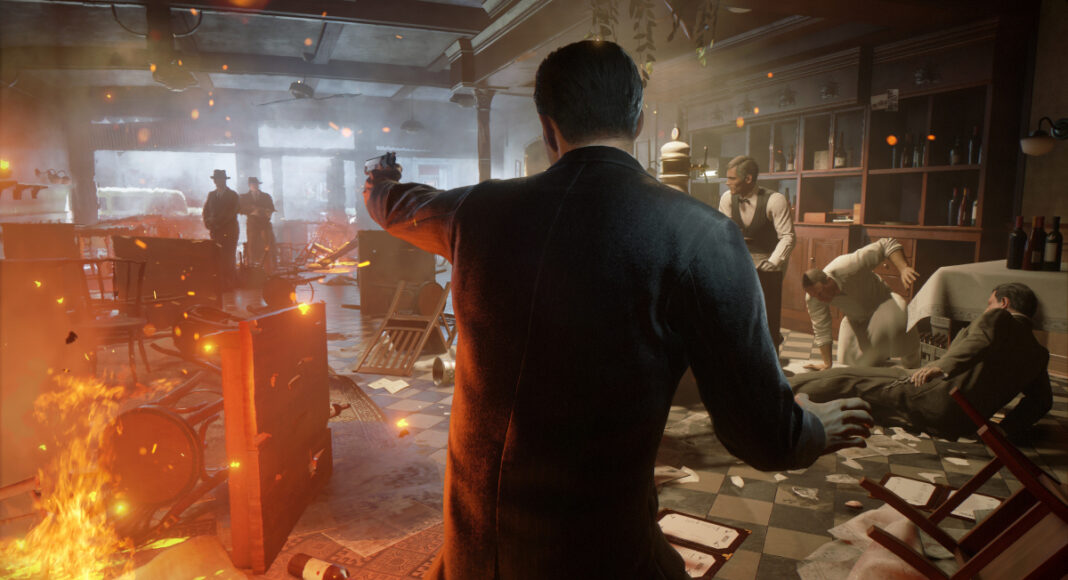 Mafia Definitive Edition Xbox Game Pass kütüphanesine ekleniyor.