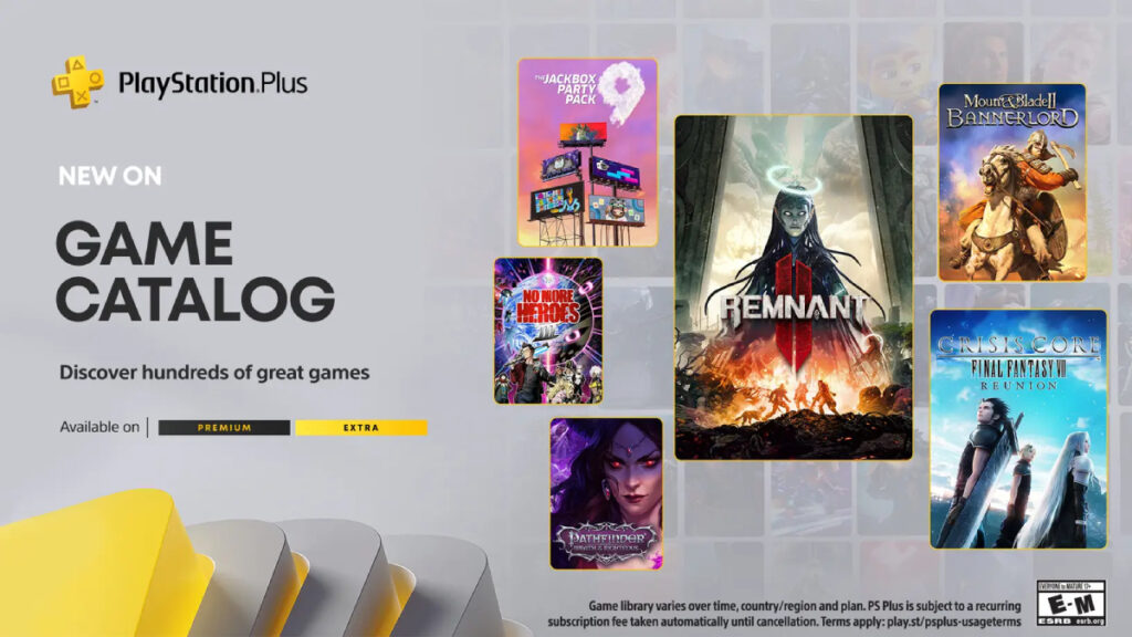 PlayStation Plus Temmuz 2024 ücretsiz oyunları