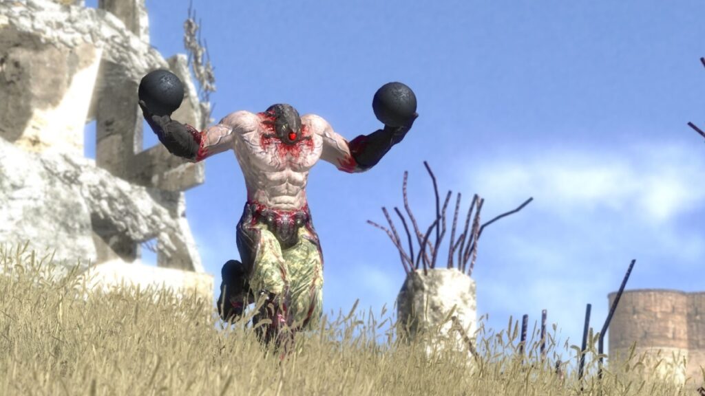 Serious Sam 3