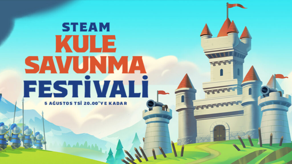 Steam Kule Savunma Festivali 2024